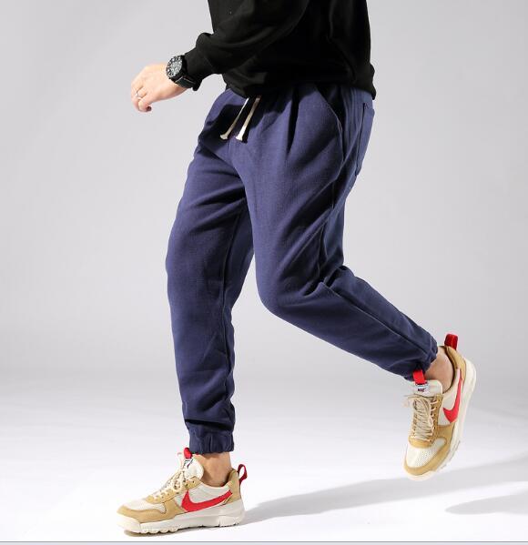 Irukite Men's Fashion And Comfort Pants