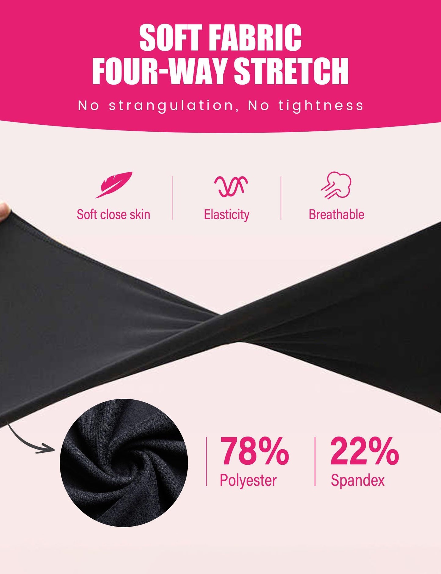 Yoga Pants - Cropped High-rise Diagonal Pockets Printed Variegated