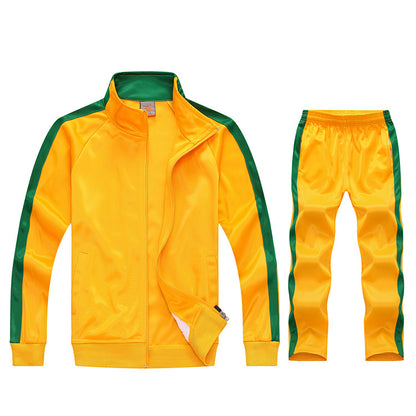 Casual sportswear suit