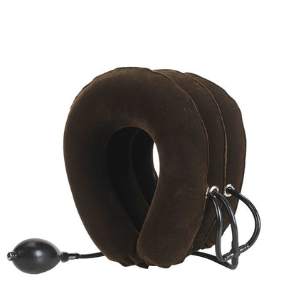Portable Neck Cervical Traction Rehabilitation Device