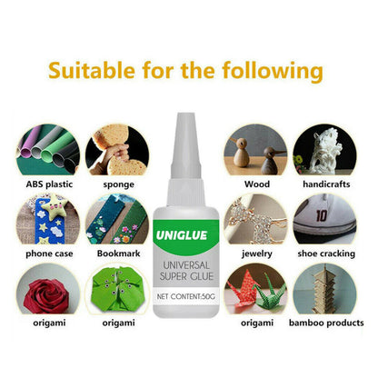 Uniglue Universal Super Glue
