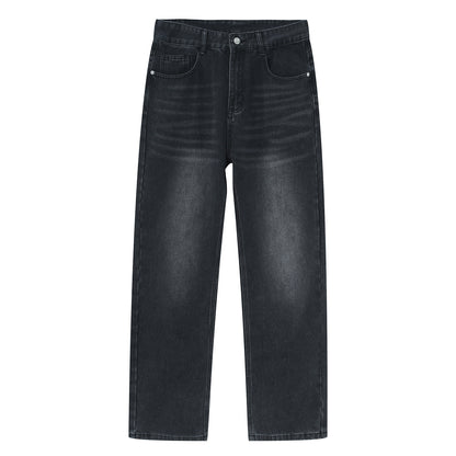 Men's Casual All-matching Loose Japanese Style Casual Trousers