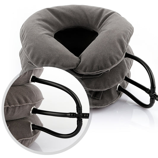 Portable Neck Cervical Traction Rehabilitation Device