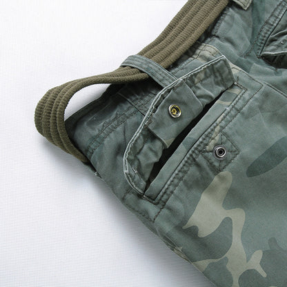 American Overalls Men's Casual Pants