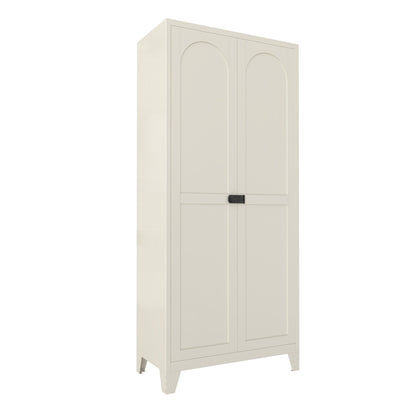 2 Shapely Doors Cabinet  180 Height