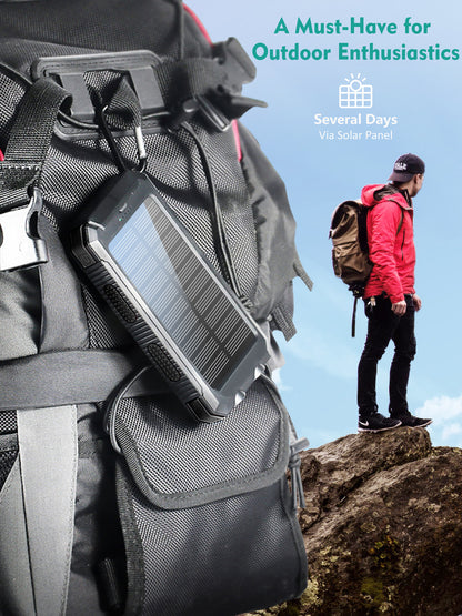 Solar Power Bank
