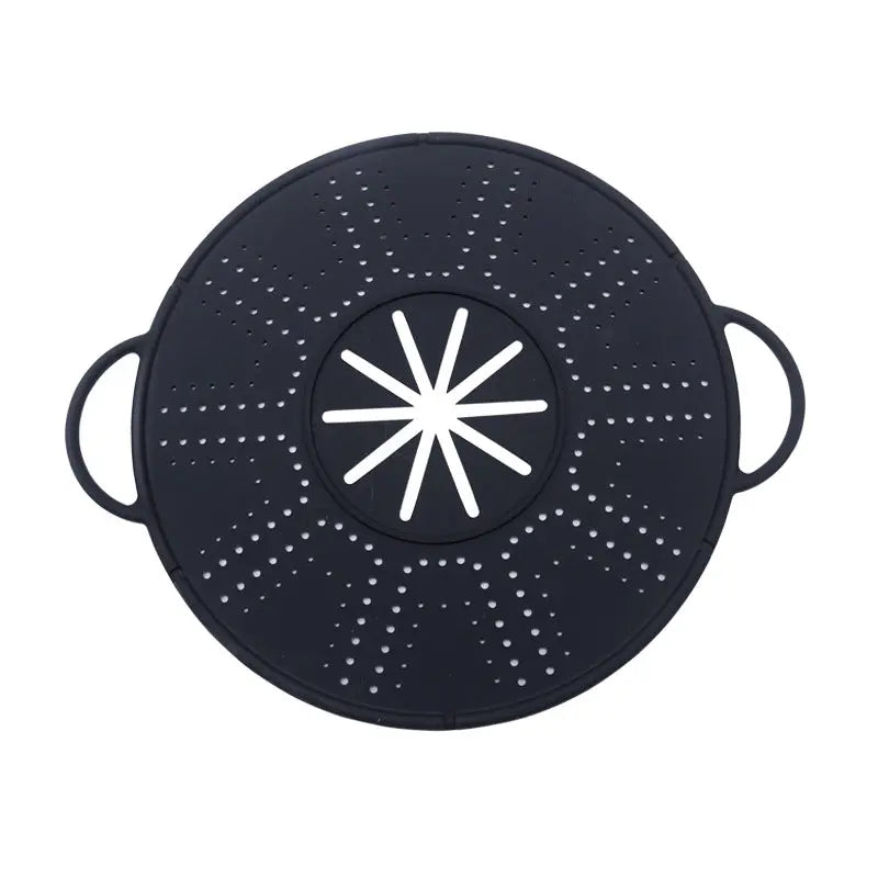 Multi-functional Silicone Oil Baffle For Home Use - Ocean Vault