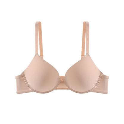 Cross Backless Bra Panties Set
