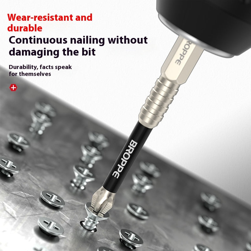 Cross Bit Strong Magnetic High Hard Impact Electric Hand Drill Screwdriver