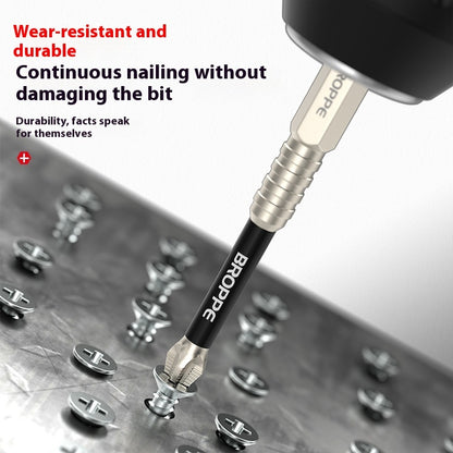 Cross Bit Strong Magnetic High Hard Impact Electric Hand Drill Screwdriver