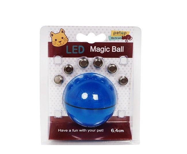 Funny Rolling Ball For Your Pet Cats