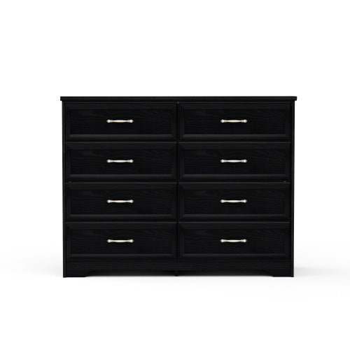 Particle Board With 8 Drawers Dressing Table