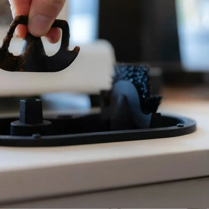 Creative Chinese-style Coffee Handle Cleaning Kit - Ocean Vault