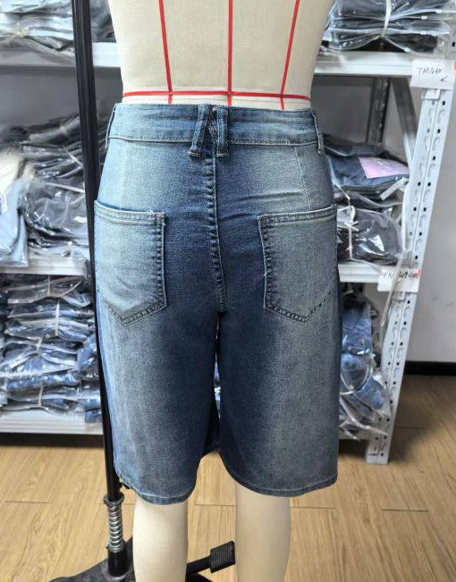 Fashionable Women's Hit Shorts