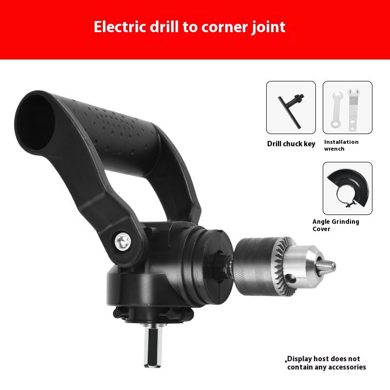 Electric Batch Head Corner Sensor 90 Degrees