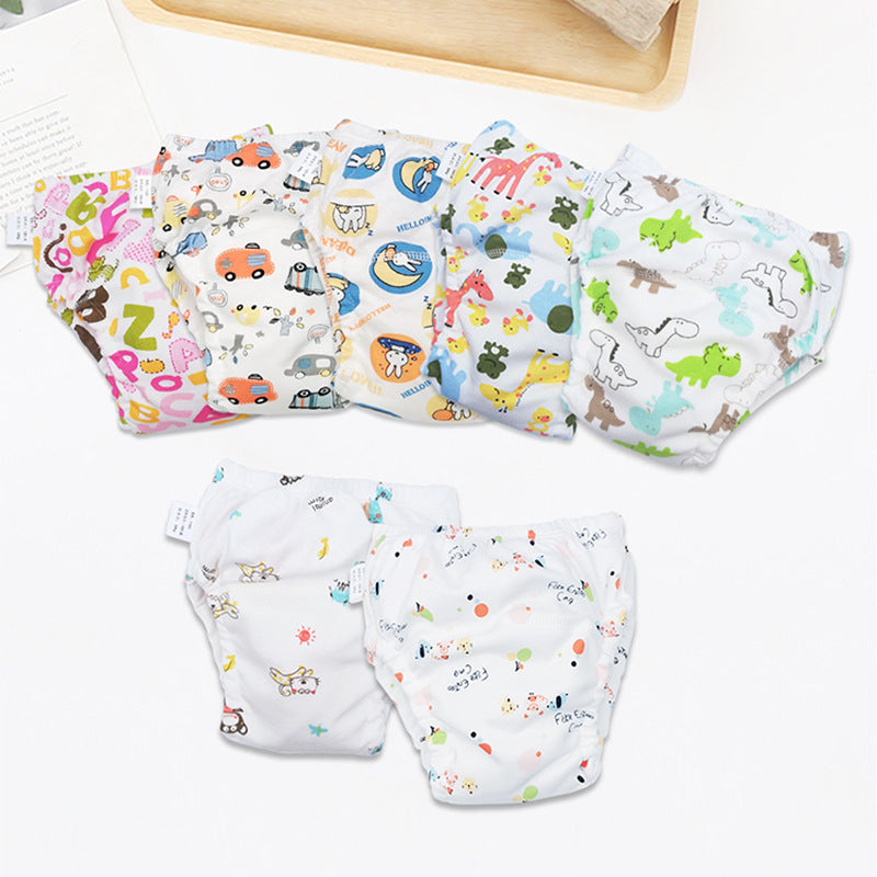 Baby Cotton Diapers