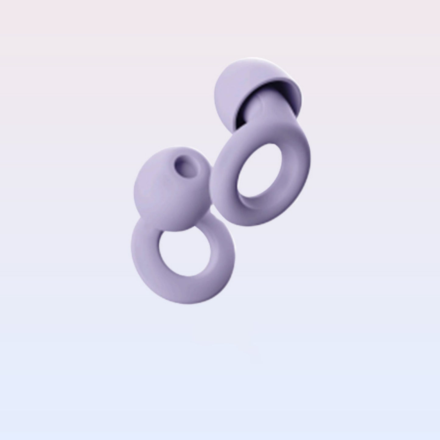 Noise-reducing Earplug For Quiet Sleep