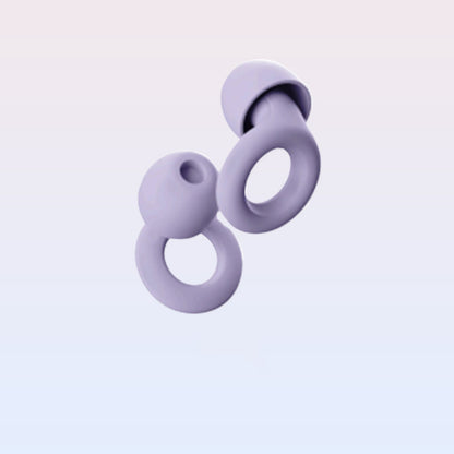 Noise-reducing Earplug For Quiet Sleep