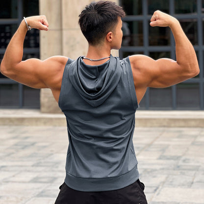 Men's Casual Outdoor Waistcoat Fast Drying Sportswear