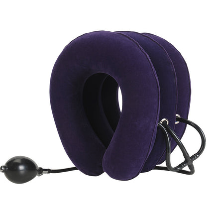 Portable Neck Cervical Traction Rehabilitation Device