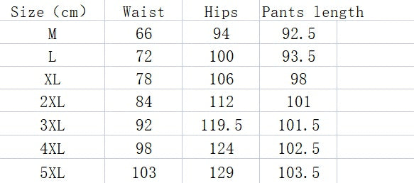 Men's Fashion Linen Casual Pants