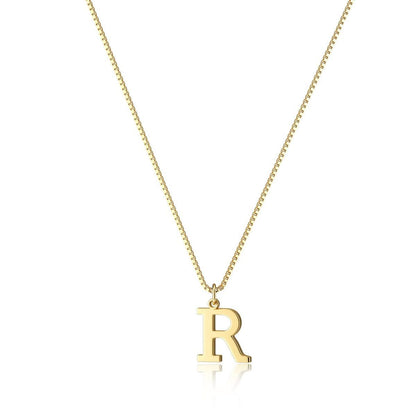 Copper-plated Gold Fashion Exquisite Personality All-matching
