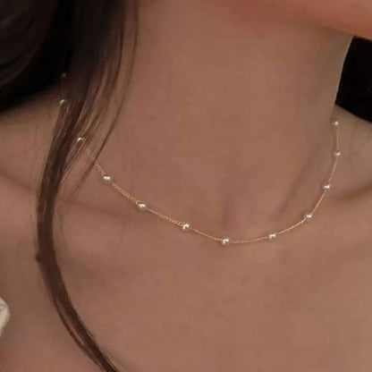 Creative Retro Elegant Necklace Women