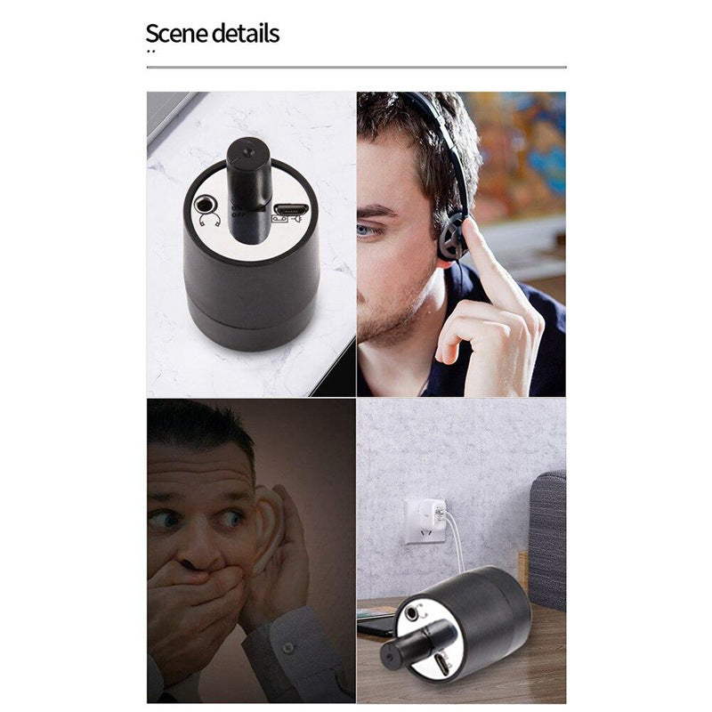 Small Sound Amplifier Side Leakage Instrument Professional