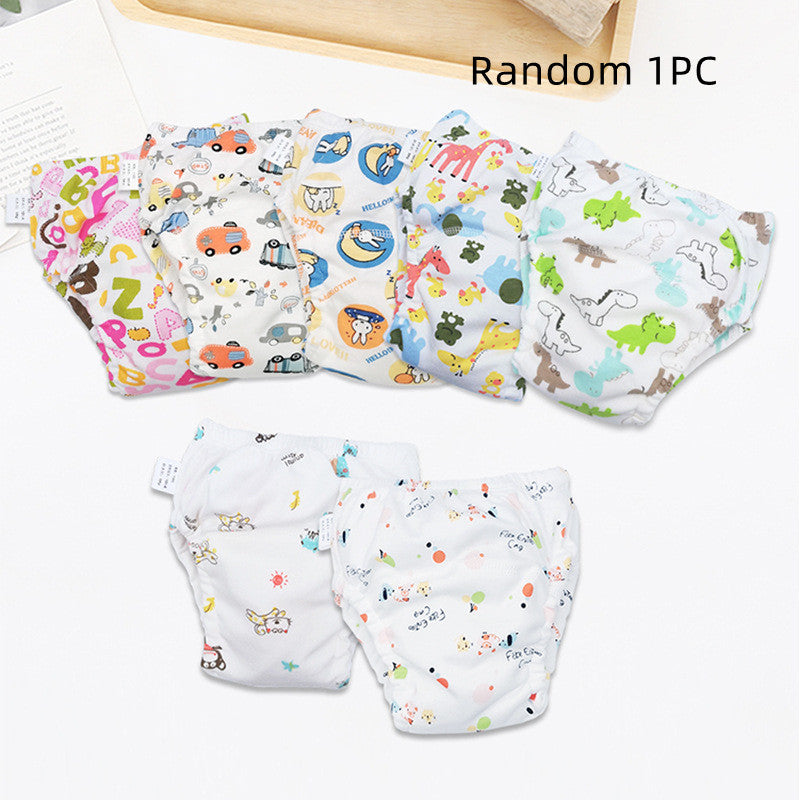 Baby Cotton Diapers