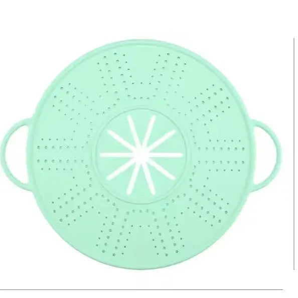 Multi-functional Silicone Oil Baffle For Home Use - Ocean Vault