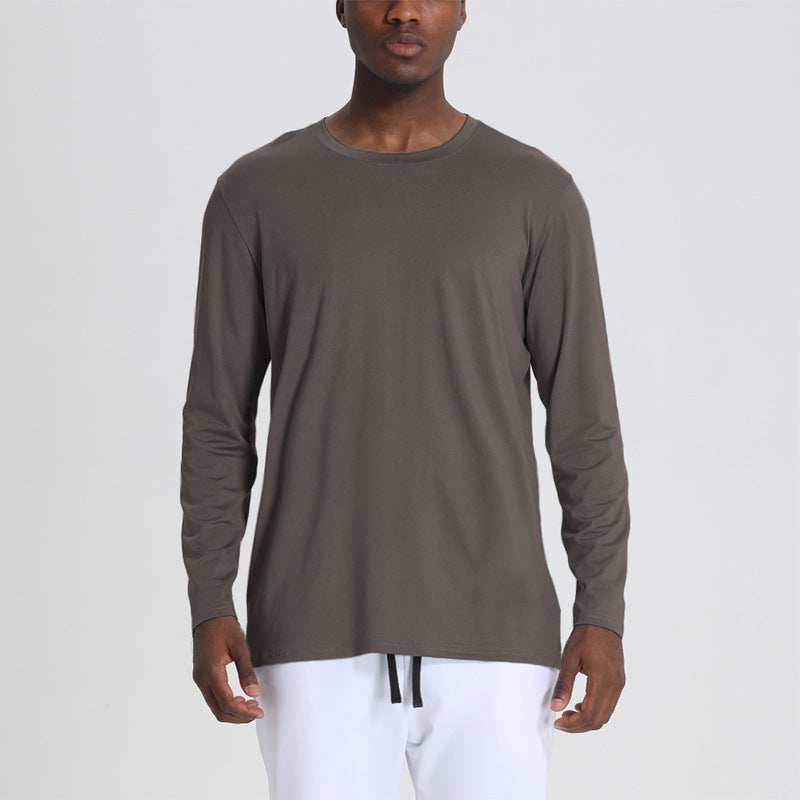 American Sports Long-sleeved Men's T-shirt