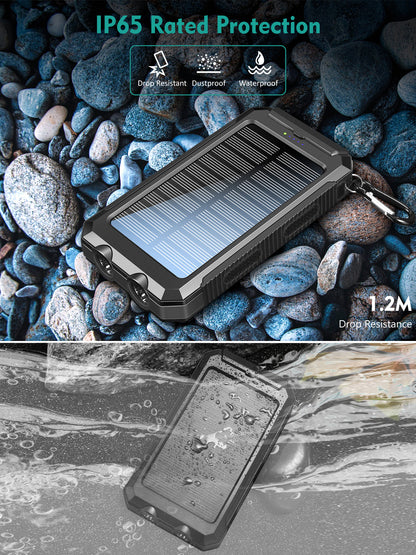 Solar Power Bank