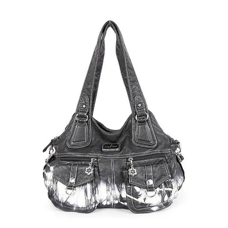 Fashion Simple Versatile Ladies Shoulder Bag - Ocean Vault
