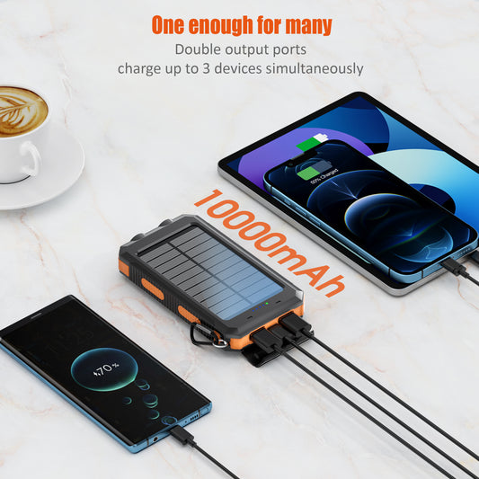 Solar Power Bank