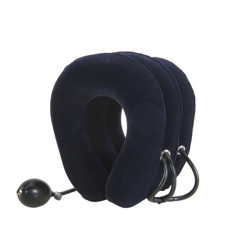 Portable Neck Cervical Traction Rehabilitation Device