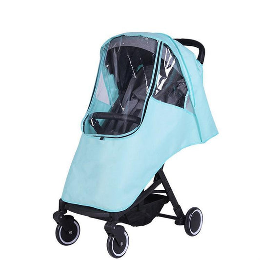 Universal Baby Stroller Warm And Rainproof Cover - Ocean Vault