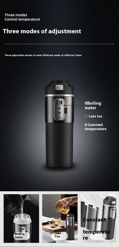 Smart Car Water Boiling Cup