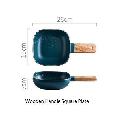 Phnom Penh ceramic tableware