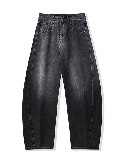 American Style Loose High Street Niche Wide-leg Pants