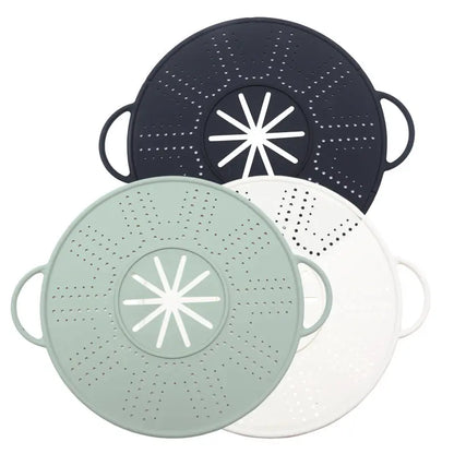 Multi-functional Silicone Oil Baffle For Home Use - Ocean Vault