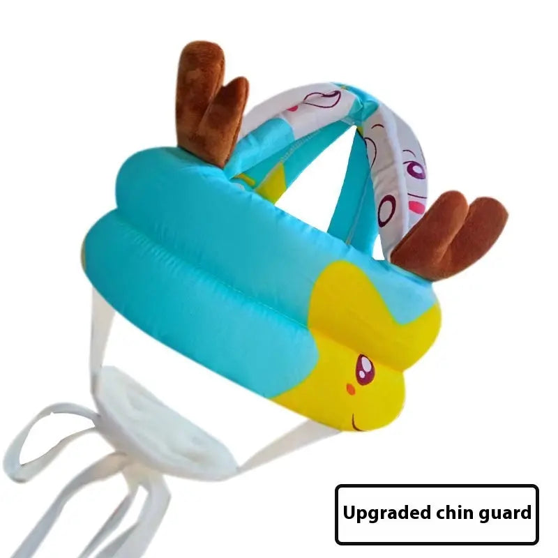 Baby Head Protector Cap Ocean Vault