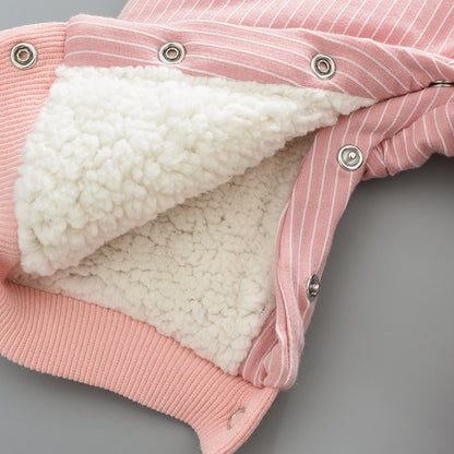 Baby Cotton Jumpsuit