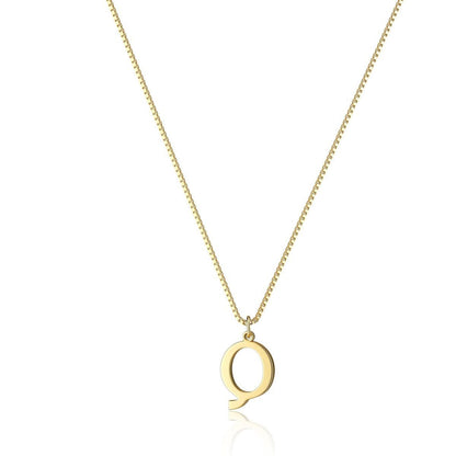 Copper-plated Gold Fashion Exquisite Personality All-matching