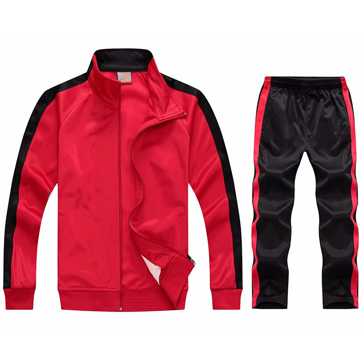 Casual sportswear suit