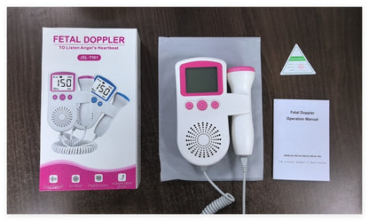 Baby Fetal Heart Rate Detector