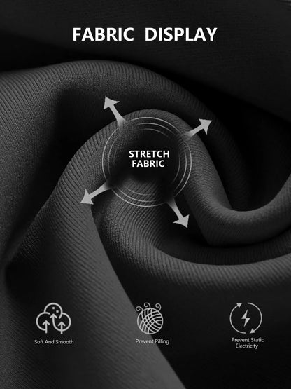 High Slit Boho Harem Yoga Pants For Women Flowy, Trendy & Comfortable