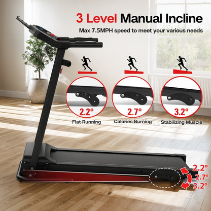 Treadmill JK1606-2