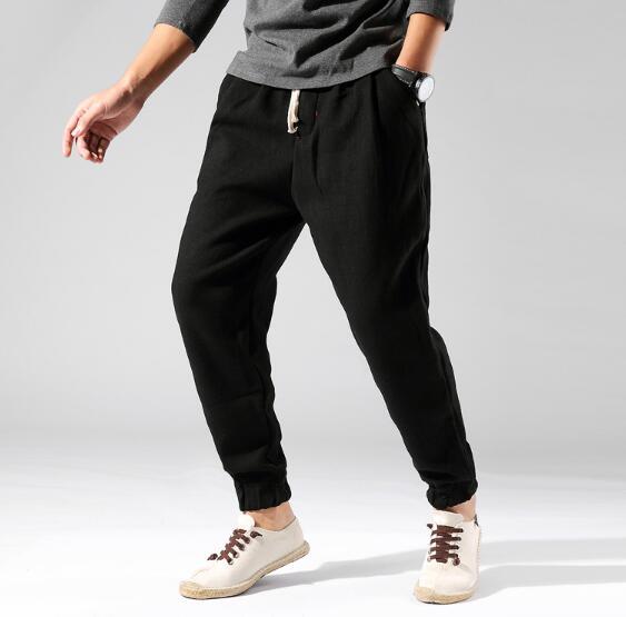 Irukite Men's Fashion And Comfort Pants