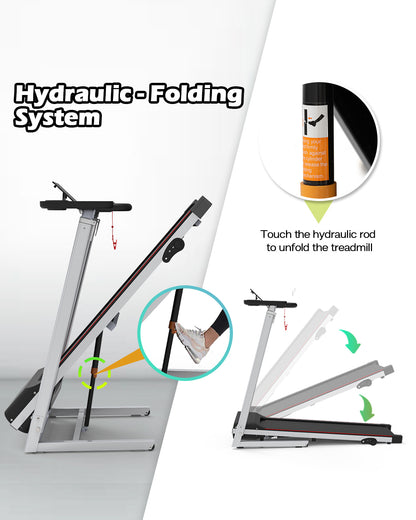 Treadmill JK1608-2B