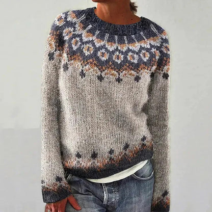 Digital Printing On Women's Sweaters